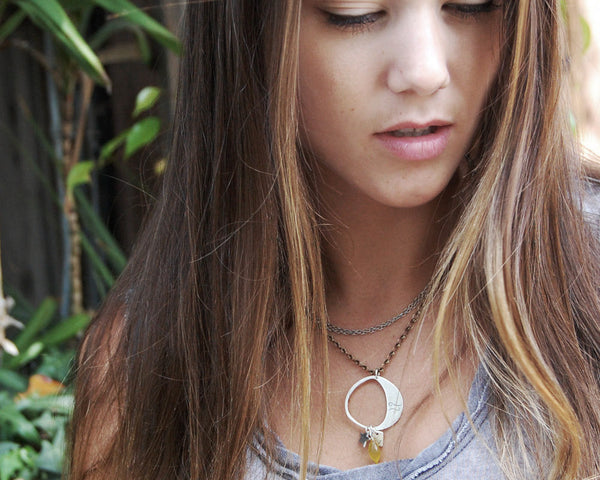 Astrological Power Color Necklace