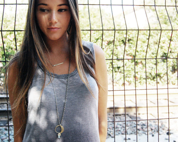 Astrological Power Color Necklace