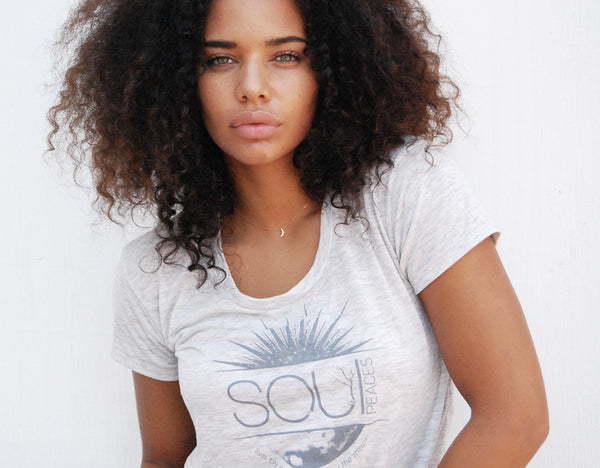 Live by the Sun Love by the Moon T-Shirt