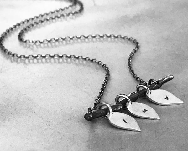 The Original Family Tree Necklace- Personalized