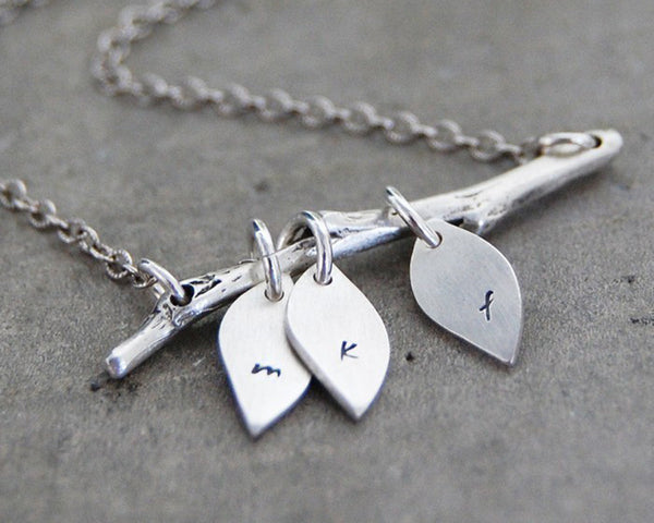The Original Family Tree Necklace- Personalized