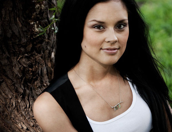 The Original Family Tree Necklace- Personalized