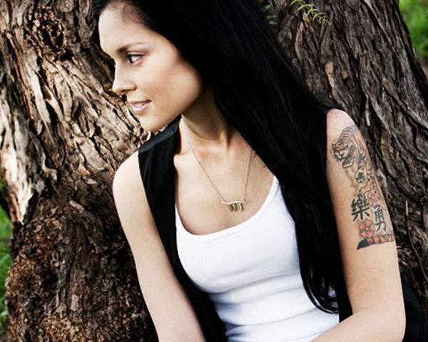 The Original Family Tree Necklace- Personalized