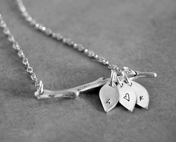 The Original Family Tree Necklace- Personalized