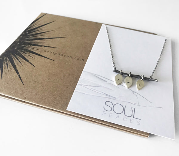 The Original Family Tree Necklace- Personalized