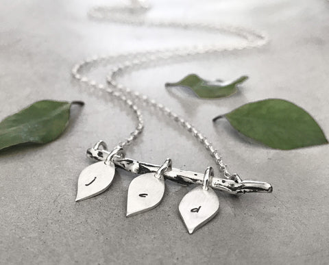 The Original Family Tree Necklace- Personalized