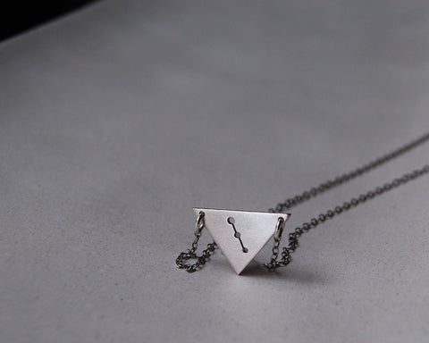 Mini Mini Secrets of the Pyramids Necklace