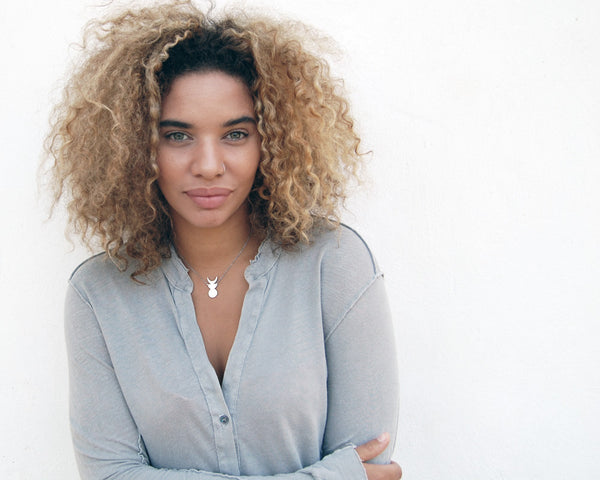 Moon Symbol Moon Phases Necklace