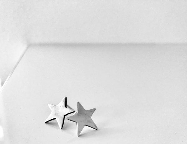 Star Stud Earrings