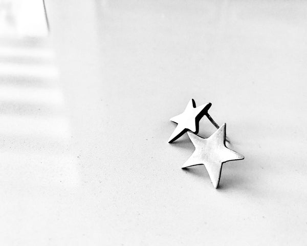 Star Stud Earrings