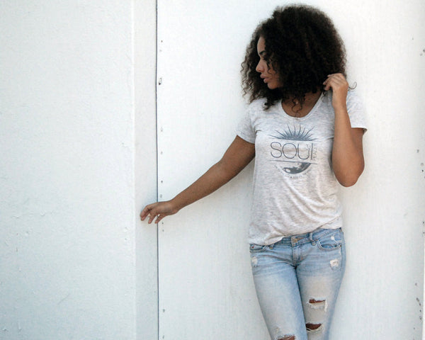 Live by the Sun Love by the Moon T-Shirt