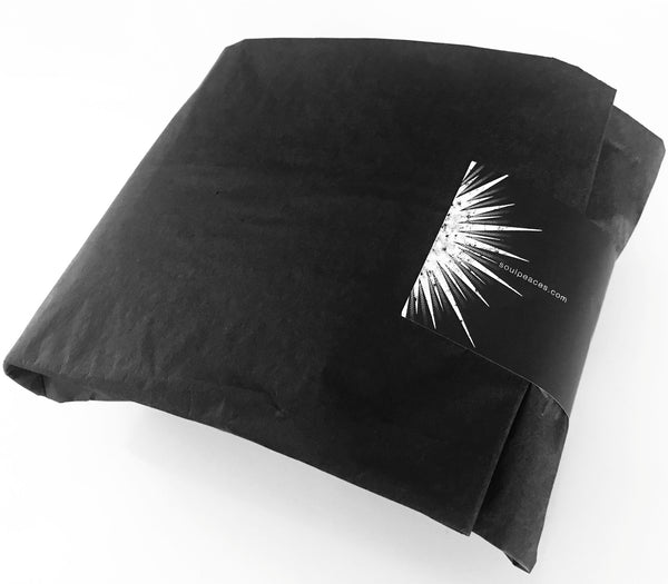 SoulPeaces Rocker Boyfriend Record T-Shirt- Soft, Comfy Tee