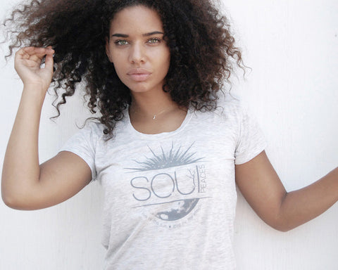 Live by the Sun Love by the Moon T-Shirt