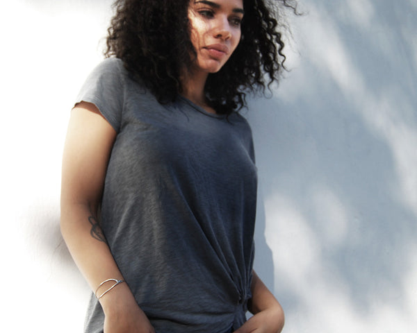 Wishbone Bracelet- Organic Wishbone