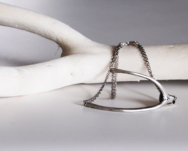 Wishbone Bracelet- Organic Wishbone