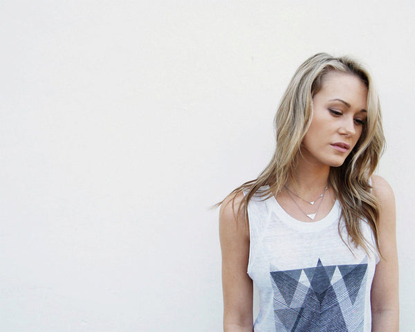 Triangle Zodiac Sign Necklace- Custom